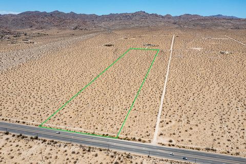 Photo of 108 Twentynine Palms Highway, Joshua Tree, CA 92252 (MLS # 219149430PS)