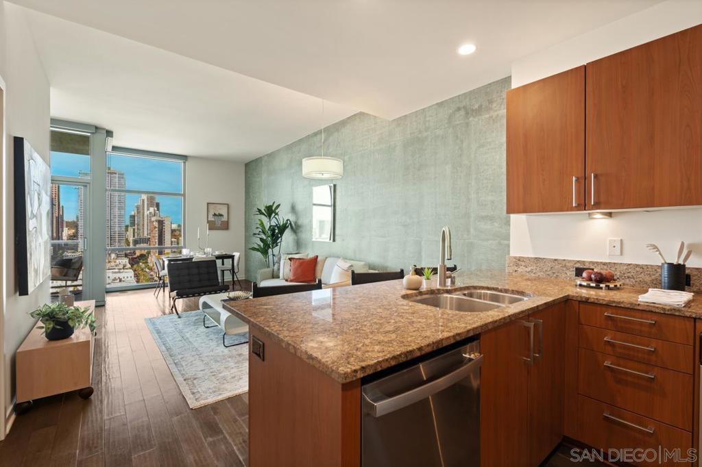 Downtown - Residential