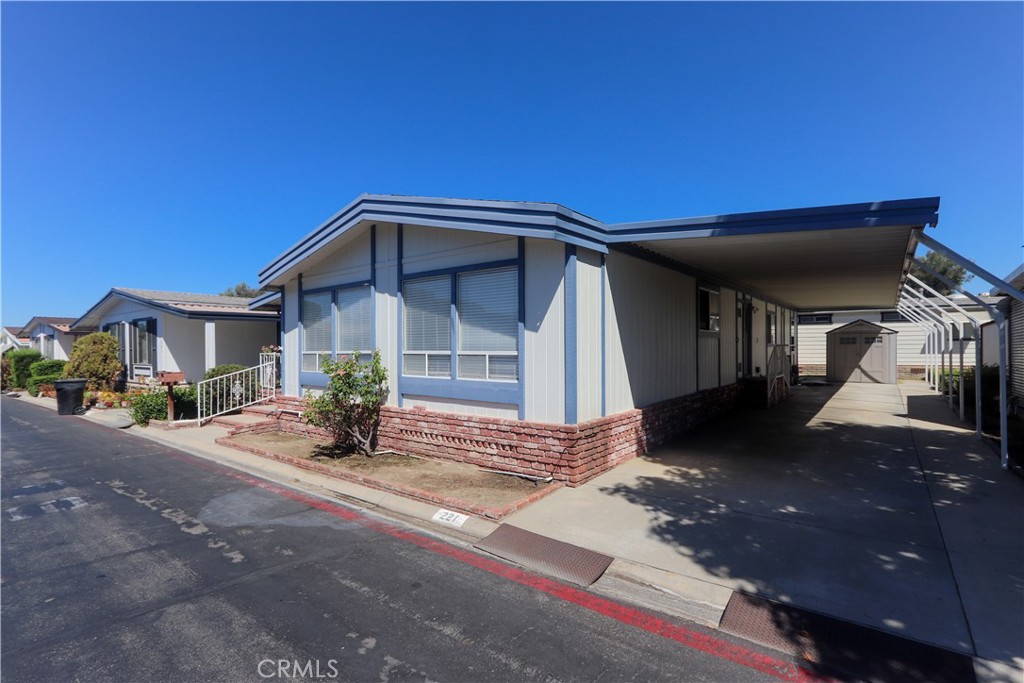 Anaheim Shores (ANSH) - Manufactured In Park