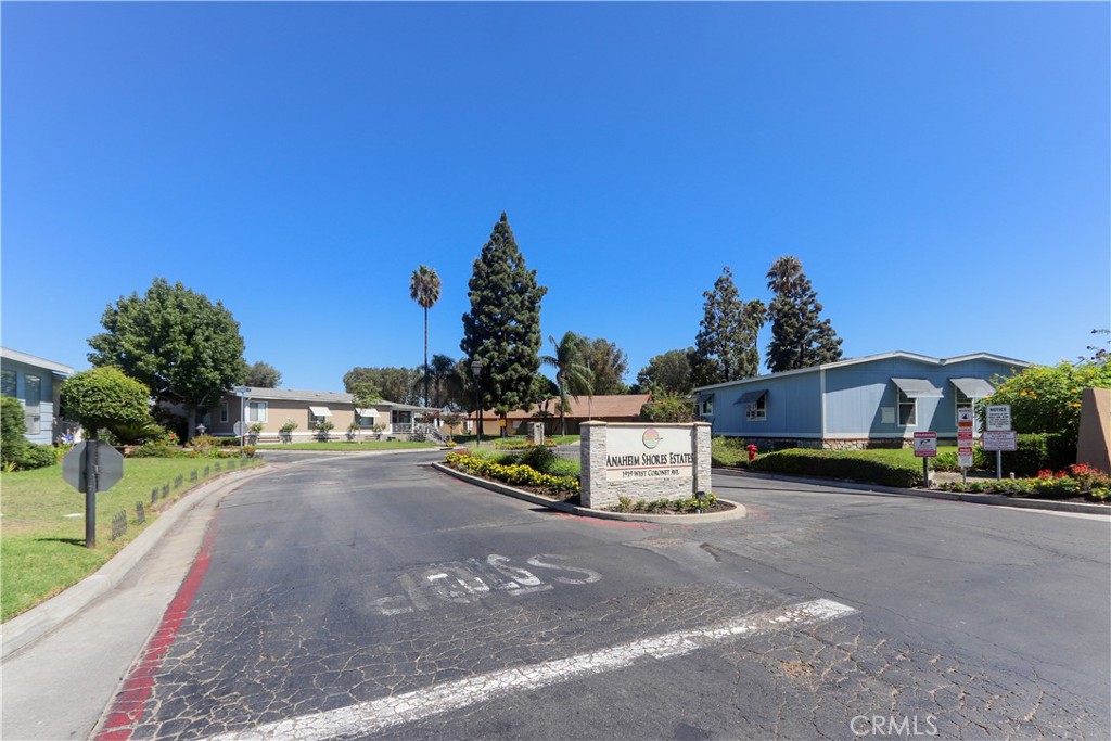 Anaheim Shores (ANSH) - Manufactured In Park