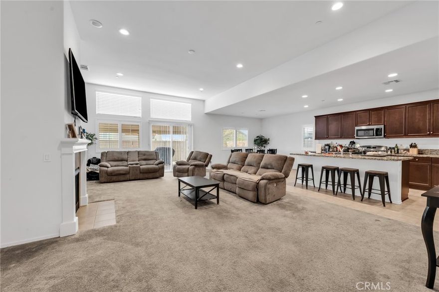 New price, motivated seller, and a truly exceptional opportunity at 16252 Gibson St. This 2019-built single-family home offers 2,591 sq ft of stylish, open-concept living with 5 bedrooms and 3.5 baths, including a private master suite for maximum tranquility. The chef’s kitchen features a large island, premium appliances, and ample counter space, perfect for entertaining or daily family meals, all bathed in natural light from spacious living and dining areas. Step outside to a generous 7,200 sq ft lot with low-maintenance landscaping and plenty of room for outdoor activities, future upgrades, or a relaxing retreat. A practical 2-car garage and a tranquil neighborhood setting complete this move-in-ready home. The seller is highly motivated to facilitate a smooth, straightforward purchase, making this a rare opportunity to own a spacious, high-quality home at a compelling price. Schedule a viewing today and seize this chance before it’s gone.