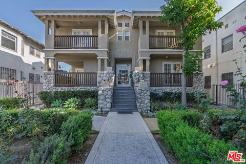 Photo of 2370 Portland Street, Los Angeles, CA 90007 (MLS # 25625887)