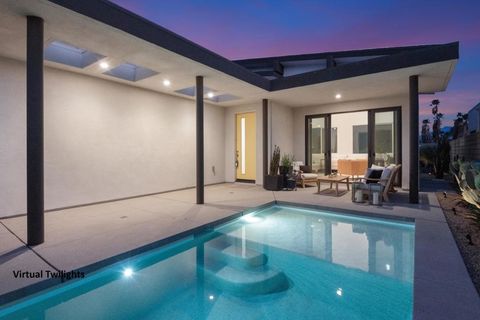 Photo of 423 Fountain Drive, Palm Springs, CA 92262 (MLS # 219143779DA)