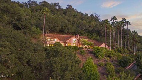 10920 Ventura Avenue Oak View CA 93022