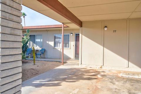 3166 Club Circle East 27 Borrego Springs CA 92004