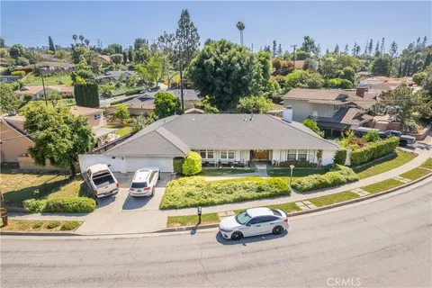16060 Villa Flores Drive, Hacienda Heights, CA 91745 - MLS#: TR25095090