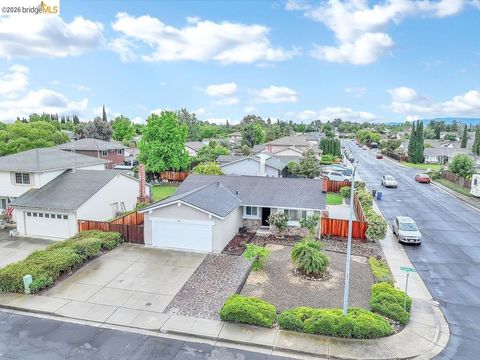 Photo of 909 Rhine Way Way, Oakley, CA 94561 (MLS # 41132023)