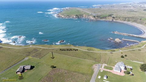 Photo of 19350 Del Mar Drive, Fort Bragg, CA 95437 (MLS # C1-11293)