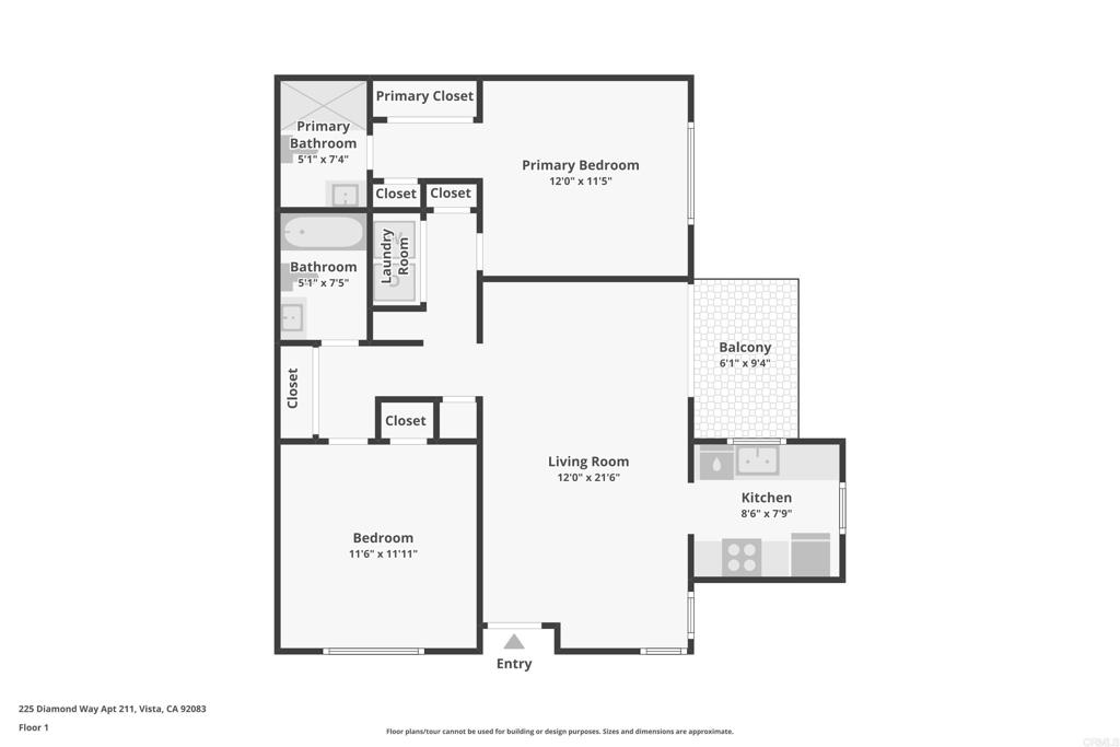 Main image without alt text