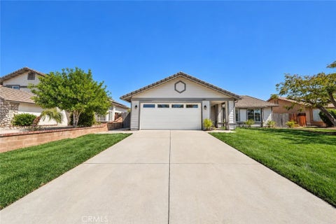 Photo of 1291 Comiskey Court, Perris, CA 92571 (MLS # SW26210406)