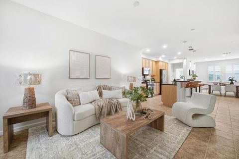 Photo of 1247 Arabica Terrace, San Jose, CA 95126 (MLS # ML82038034)