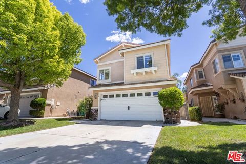 Photo of 25434 Fitzgerald Avenue, Stevenson Ranch, CA 91381 (MLS # 26827223)