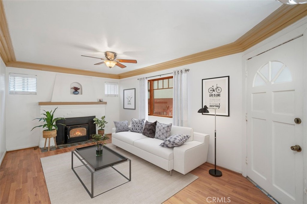 Looking for a cozy coastal home just half a mile from the beach? This beautiful lower unit in a classic Spanish-style duplex offers the perfect blend of charm, comfort, and convenience in the heart of Hermosa Beach.
This 1-bedroom, 1-bathroom home features a spacious living room, a flexible dining area (perfect for a home office), and a full kitchen equipped with a refrigerator, electric stove, and microwave. Enjoy the ease of your own private laundry room with washer and dryer included.
Step outside to your gated, private patio—ideal for relaxing, barbecuing, gardening or storing your bikes and surfboards after a day at the beach.
Also enjoy private access, wood, tile, and laminate flooring throughout, newer casement screened windows and thoughtful touches like built-in storage and a dedicated one-car parking space.
Included in Rent: Gas, Water, Trash, WiFi, 1-car parking.
Located just about 1/2 mile from Hermosa Beach Pier and vibrant downtown with restaurants, cafés, and shops.
Pets considered.
Non-smoking unit
