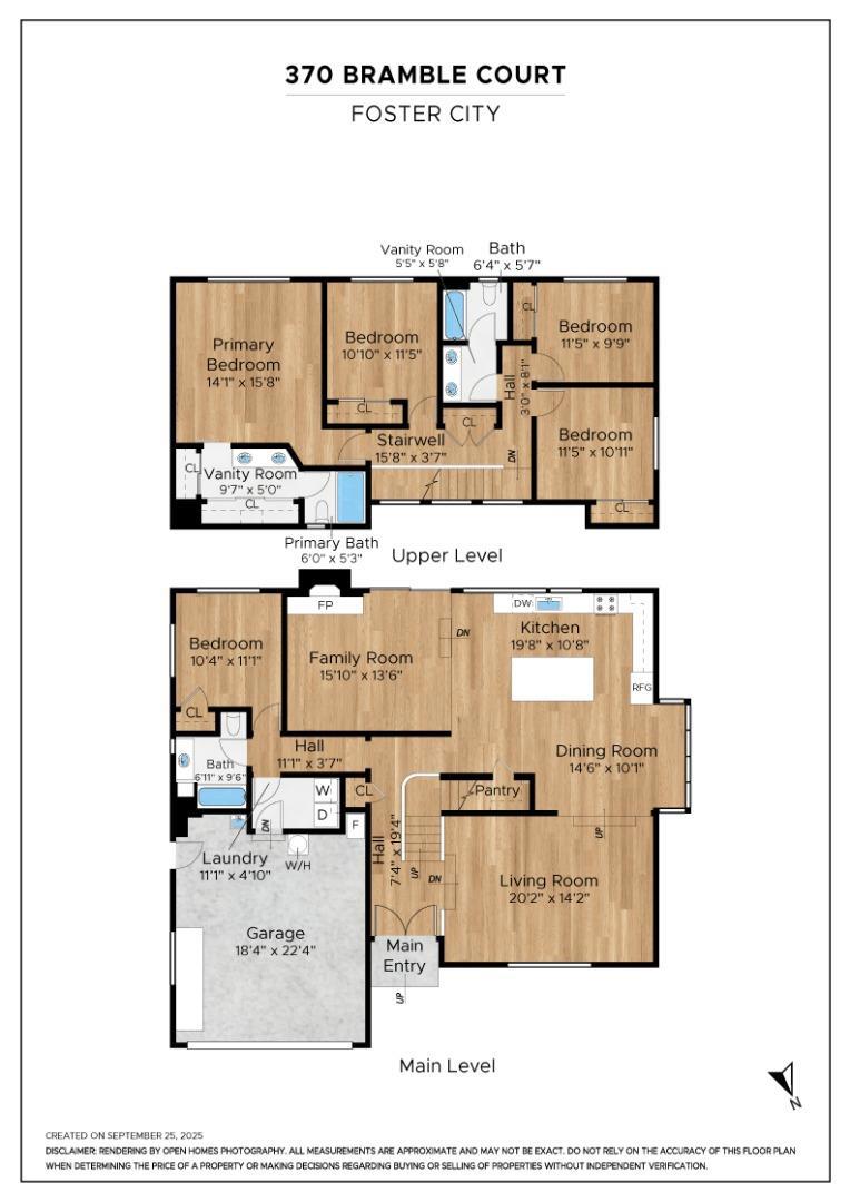 Main image without alt text