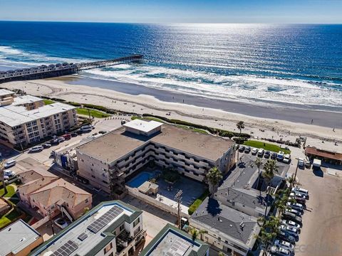 Photo of 4667 Ocean Blvd Blvd #306, San Diego, CA 92109 (MLS # 260007680SD)