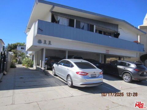 811 S Wilton Place Los Angeles CA 90005