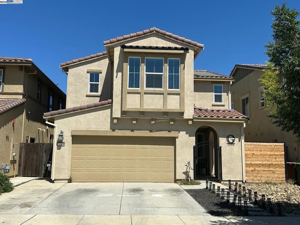 Welcome to 1085 Alloro Drive, an absolutely stunning 5-bedroom, 3.5-bath home that combines elegance, comfort, and energy efficiency. Perfectly located near Highway 4, downtown Brentwood, schools, parks, and local fruit farms, this home offers the best of convenience and lifestyle. Step inside and you’ll find a home in excellent condition, thoughtfully designed with spacious living areas and modern finishes. The layout features 1.5 baths conveniently located downstairs for guests and family. Upstairs, generously sized bedrooms provide privacy and relaxation for everyone. The low-maintenance backyard is ideal for entertaining or unwinding, giving you the freedom to enjoy without the hassle of extensive upkeep. Even better, this property comes with paid-off solar panels, keeping utility costs low while making the home truly energy efficient. Whether you’re hosting gatherings, working from home, or simply enjoying peaceful evenings, this property checks all the boxes.