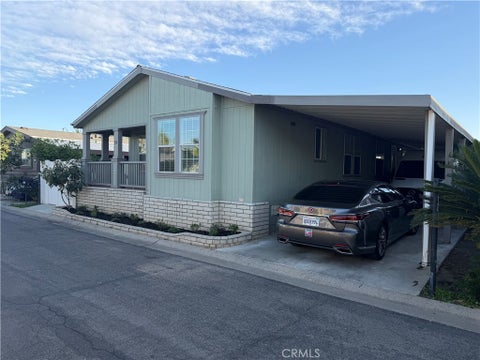 Photo of 201 W Collins Avenue #55, Orange, CA 92867 (MLS # OC26227453)