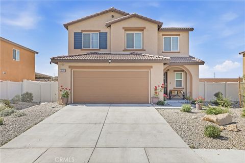 Photo of 10143 Colten Ridge Street, Adelanto, CA 92301 (MLS # OC26099027)