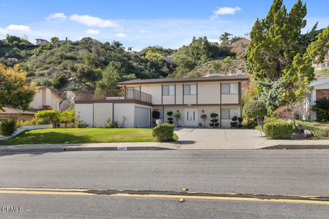 3222 Emerald Isle Drive Glendale CA 91206