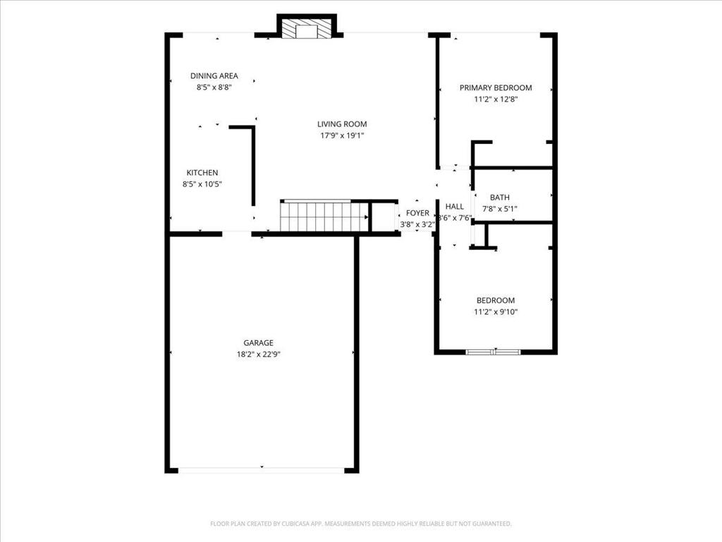 Main image without alt text