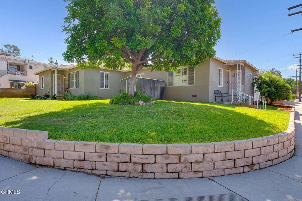 Properties 1 1900 E Chevy Chase Drive