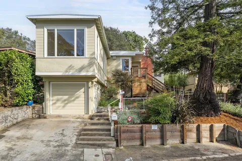 209 Fairlawn Drive, Berkeley, CA 94708 - MLS#: 41121234
