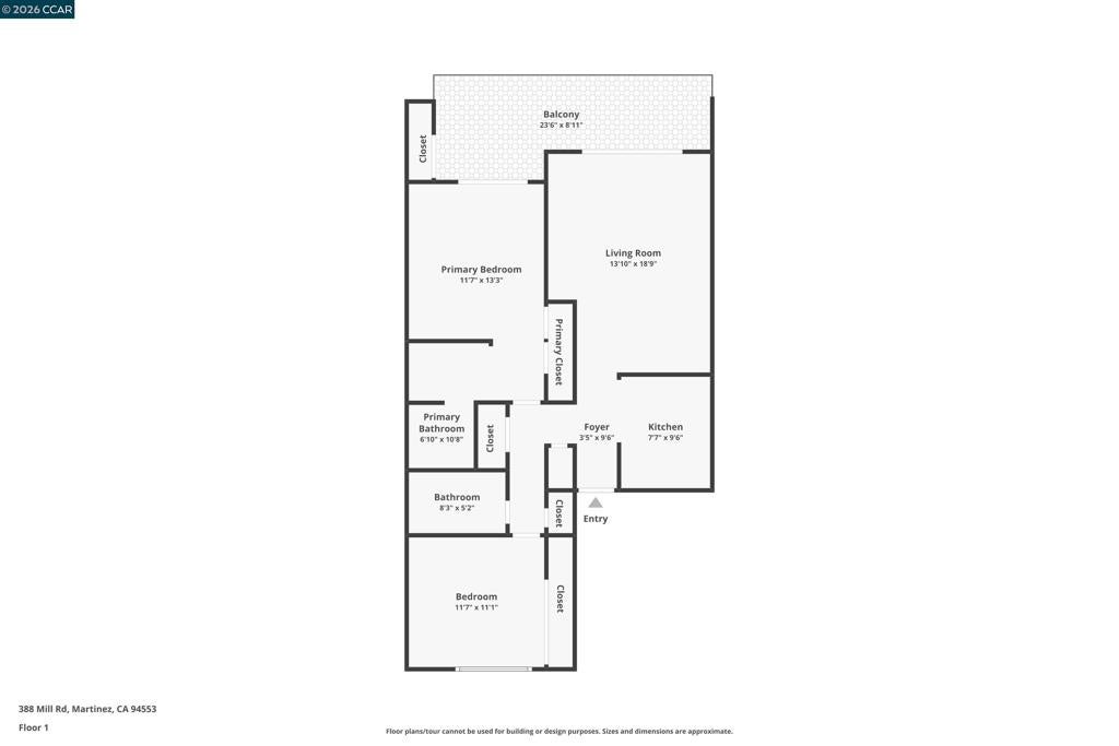 388 Mill Road