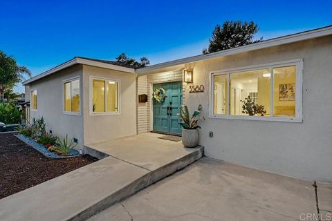 Photo of 3580 Trophy Drive, La Mesa, CA 91941 (MLS # PTP2603323)