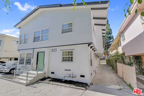 Photo of 853 S Bedford Street, Los Angeles, CA 90035 (MLS # 26639723)