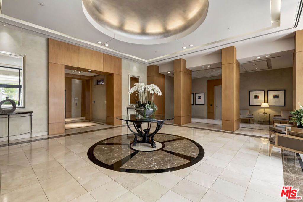 Photo of 10445 Wilshire Boulevard #905, Los Angeles, CA 90024 (MLS # 25627925)