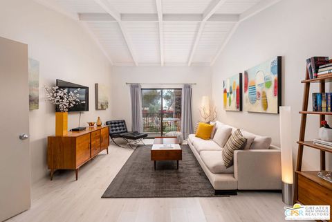 Photo of 1411 N Sunrise Way #16, Palm Springs, CA 92262 (MLS # 26655291PS)