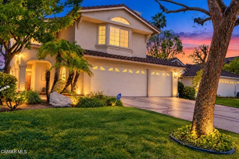 Photo of 1022 Cactus Court, Newbury Park, CA 91320 (MLS # 226004303)