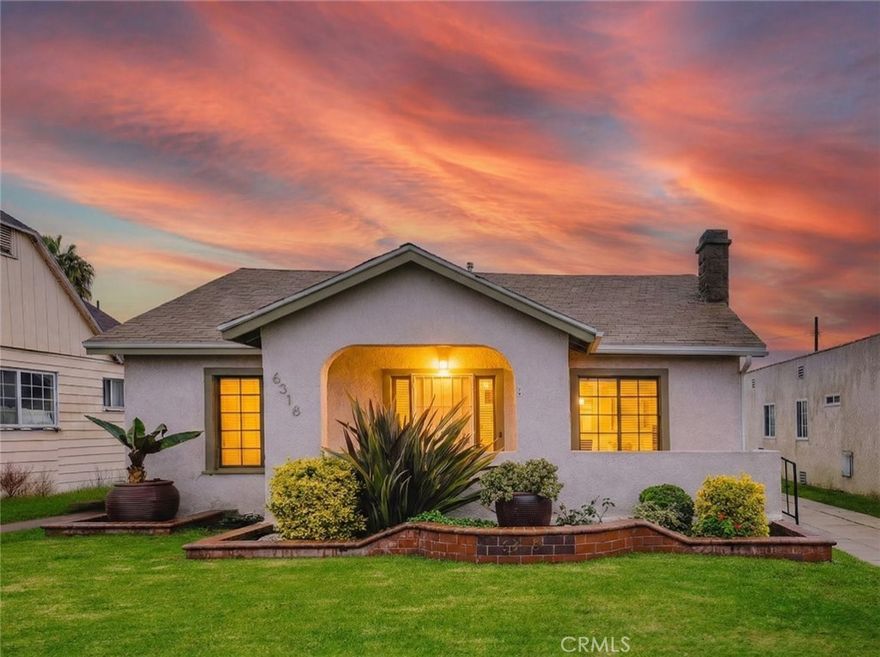 Welcome to this beautifully updated single family home ideally located near many of Los Angeles premier stadiums including SoFi Stadium Intuit Dome and the Forum. Nestled in a desirable community this three bedroom two bathroom residence offers approximately 1,449 square feet of comfortable living space with an attached two car garage and a long driveway providing ample parking.

The interior features fresh paint brand new carpet in the bedrooms and a bright inviting layout ideal for everyday living and entertaining. The kitchen includes a new stove and new dishwasher while a tankless water heater adds modern efficiency and convenience. Enjoy outdoor living in the spacious backyard offering room for gatherings relaxation or future customization. This move in ready home is conveniently located near shopping dining entertainment and major freeway access.