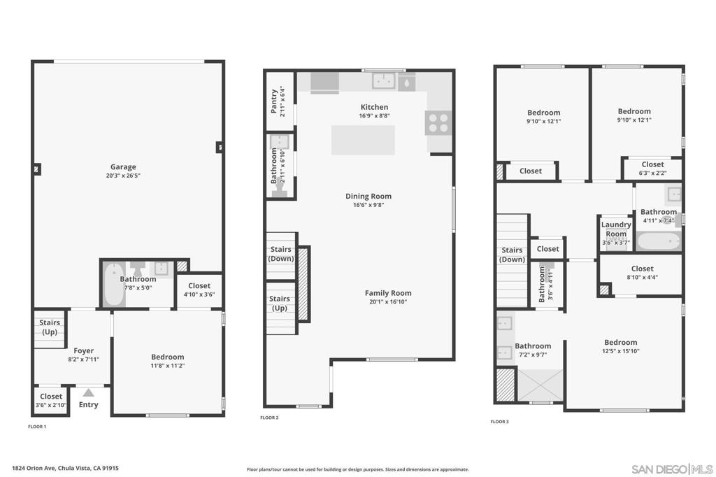 Chula Vista - Residential