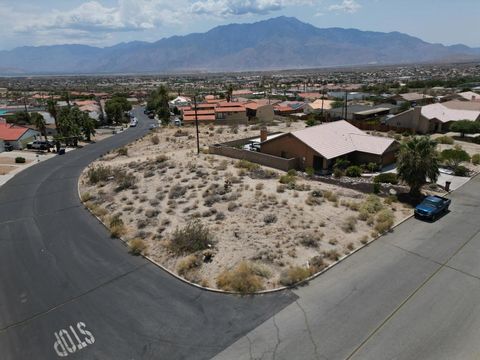 Photo of 0 Desert View Avenue, Desert Hot Springs, CA 92240 (MLS # 219144043DA)