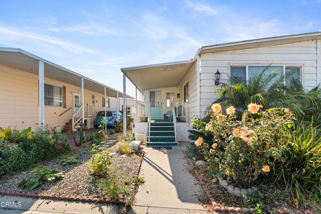 Buenaventura MHP - 0292 - Manufactured In Park