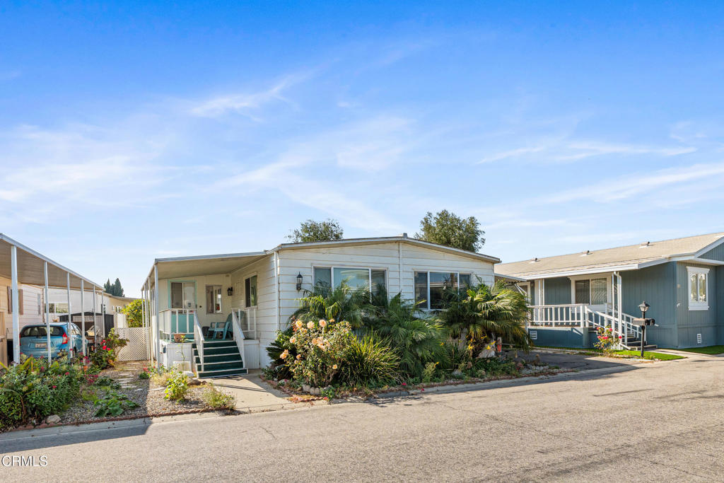 Buenaventura MHP - 0292 - Manufactured In Park