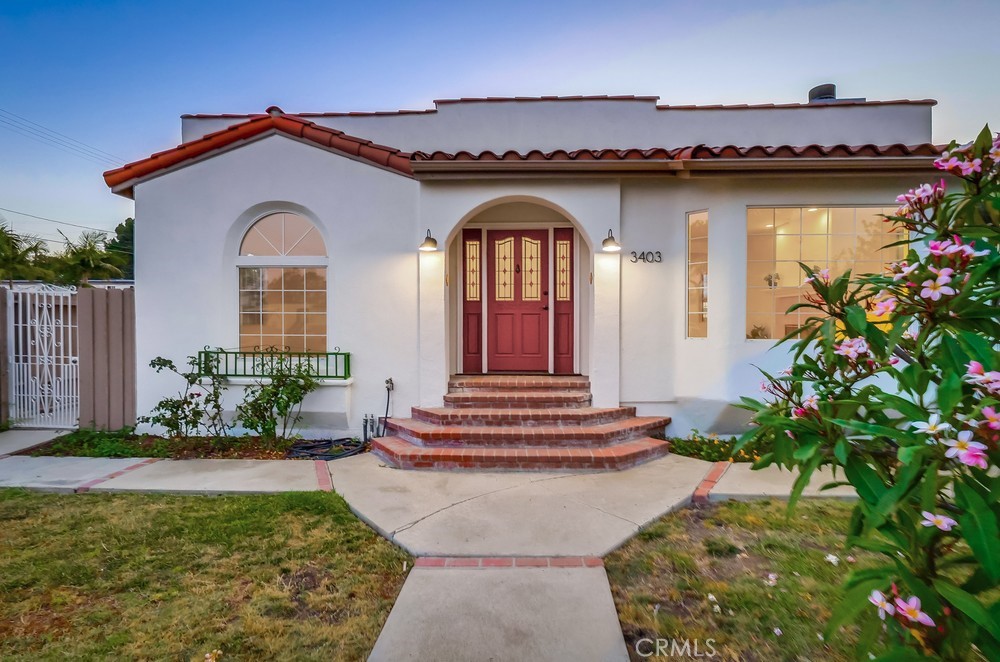 California Heights (CH) - Residential Income