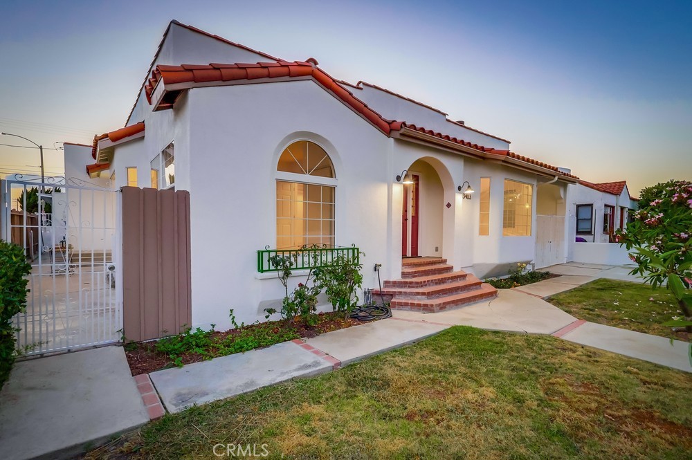 California Heights (CH) - Residential Income