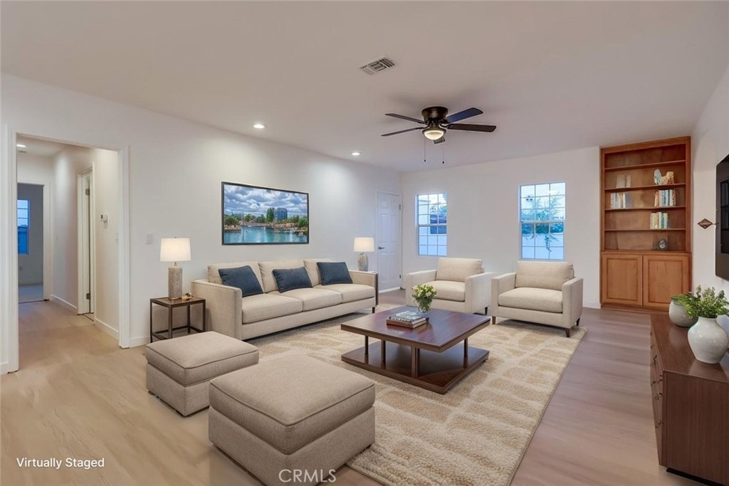 California Heights (CH) - Residential Income