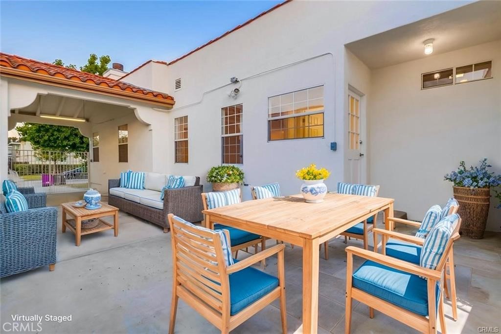 California Heights (CH) - Residential Income