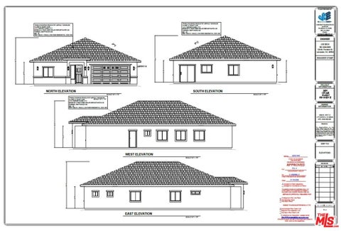 Photo of 8530 E Ave T-8, Littlerock, CA 93543 (MLS # 26103748)
