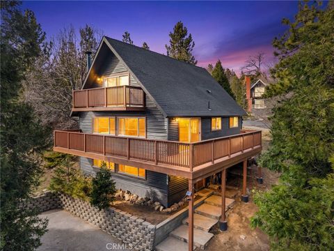27786 Matterhorn Drive Lake Arrowhead CA 92352