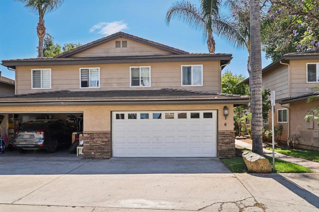 Discover this charming and beautifully maintained townhome in a gated community. This rarely available 3-bedroom, 2.5-bath residence features thoughtful updates, including newer flooring. The open-concept layout seamlessly connects the kitchen, dining, and living areas, creating a warm and inviting space. Step outside to your private backyard—perfect for outdoor dining, pets, or playtime. Conveniently located with easy freeway access, yet tucked away enough to enjoy peace and privacy. Don’t miss your chance—come check out the house before it’s too late!