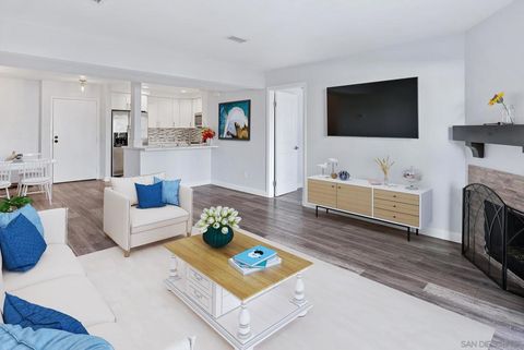 Photo of 6877 Caminito Mundo #46, San Diego, CA 92119 (MLS # 250044301SD)