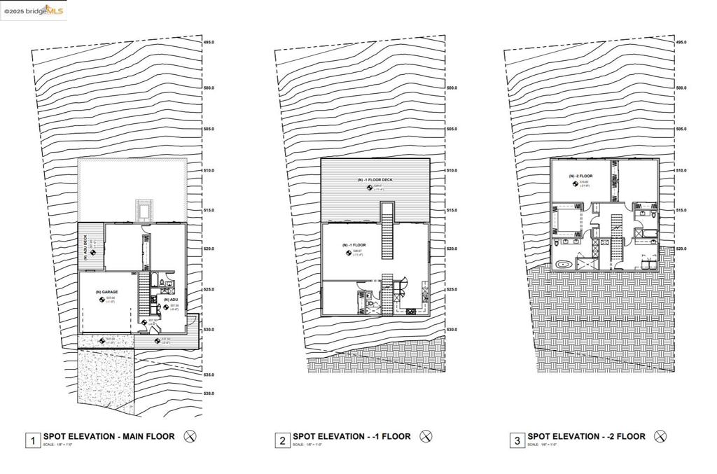 OAKMORE UPPER - Land