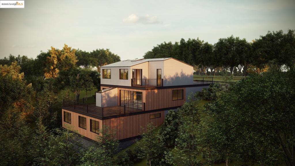 OAKMORE UPPER - Land