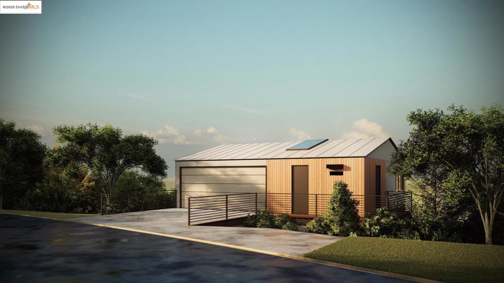 OAKMORE UPPER - Land