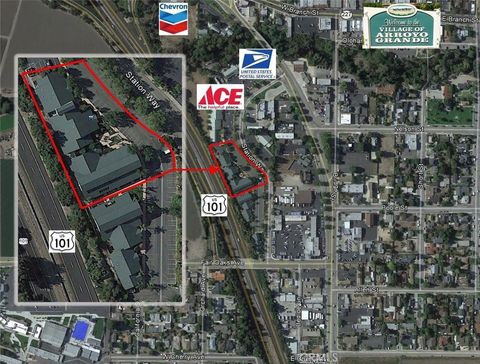 Tiny photo for 200 Station Way #C, Arroyo Grande, CA 93420 (MLS # SC25181687)